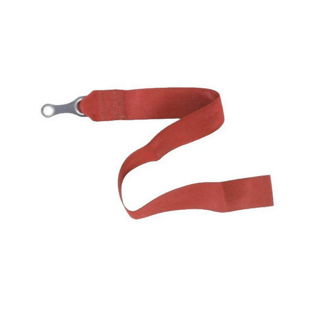 SCHROTH 00192 Запасний бічний ремінь, червоний для VW Golf (Mk4) Photo-0