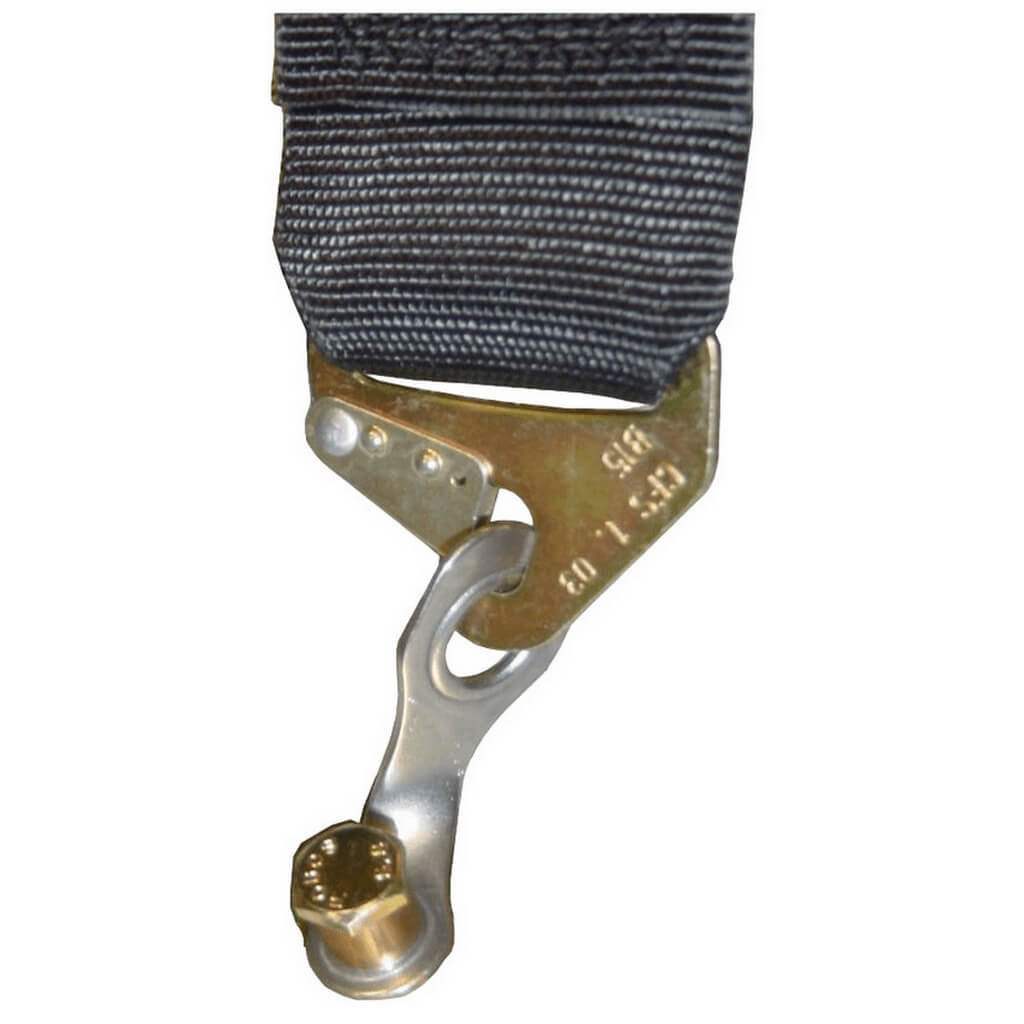 SCHROTH 01324 Комплект кріплення ременів B23 Photo-0