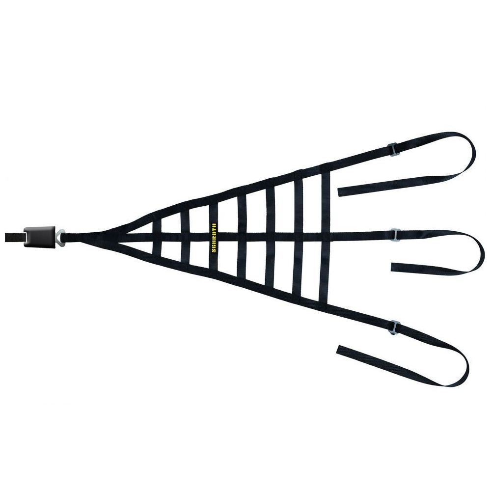 SCHROTH 09072 Сітка для водія, салонна Photo-0