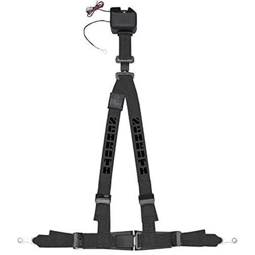 SCHROTH 11090 Ремінь безпеки Asm-autocontrol 2 3-точковий 50 мм (2“) Лівий, ECE, Чорний Photo-0