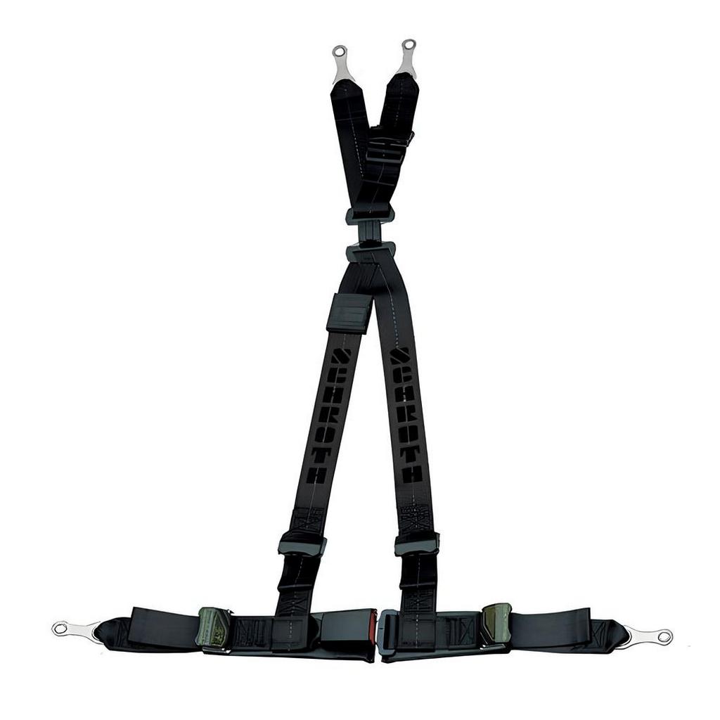 SCHROTH 16590E Ремінь безпеки Rallye 4 4-точковий 50 мм (2“) Правий, Asm, ECE, Чорний Photo-0