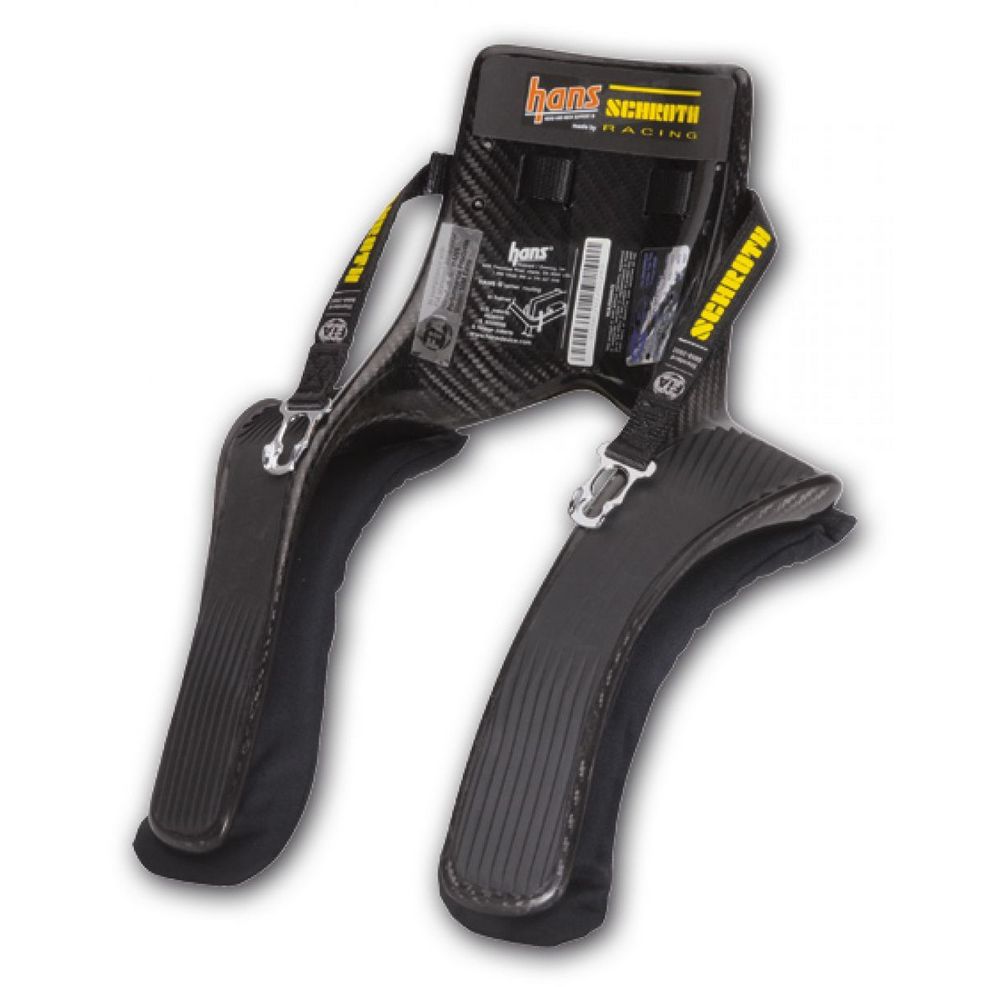 SCHROTH 42102A Система HANS PRO, 10 градусів, Розмір M Photo-0