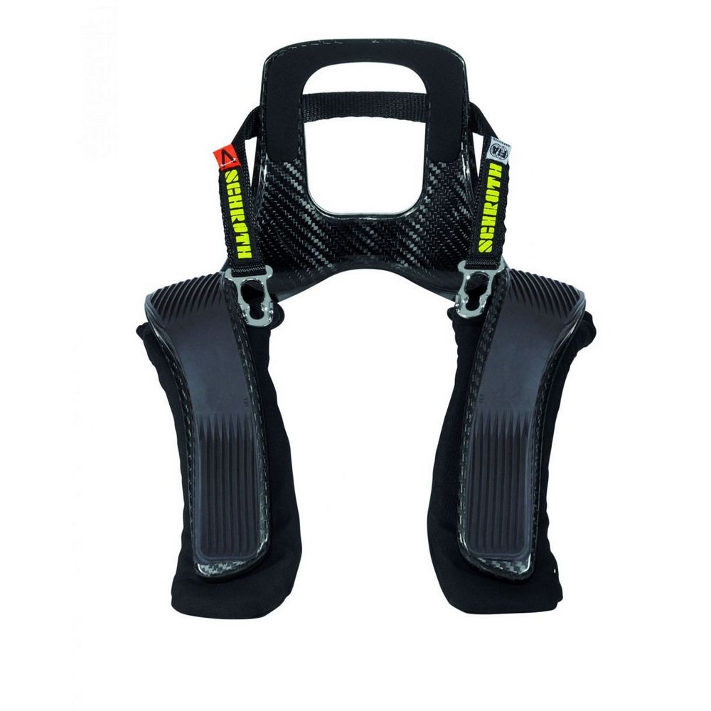 SCHROTH 42282 Система захисту шиї HANS XLT, 20 градусів, Розмір M Photo-0