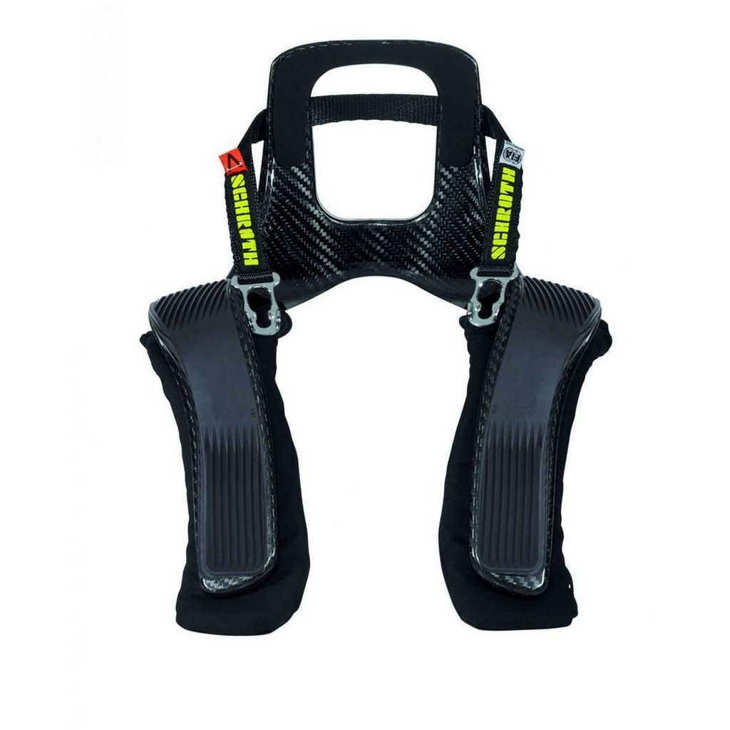 SCHROTH 42282 Система захисту шиї HANS XLT 20 градусів, Розмір M Photo-0