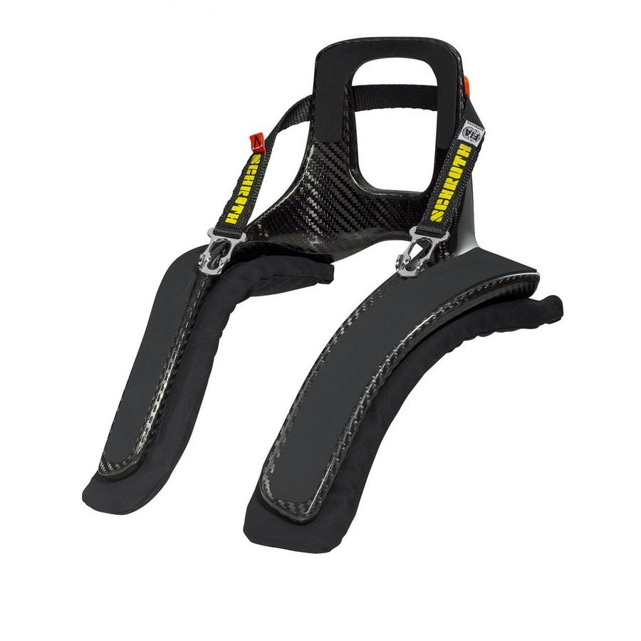 SCHROTH 42382 Система HANS XLT, 30 градусів, FIA (без SlipStop), Розмір M Photo-0