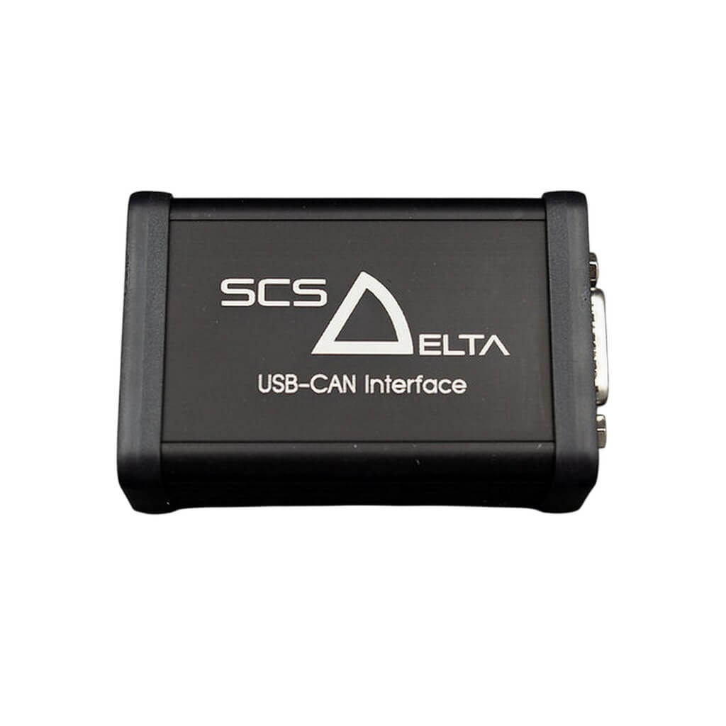 SCS DELTA CANDTM Інтерфейс USB-CAN Photo-0