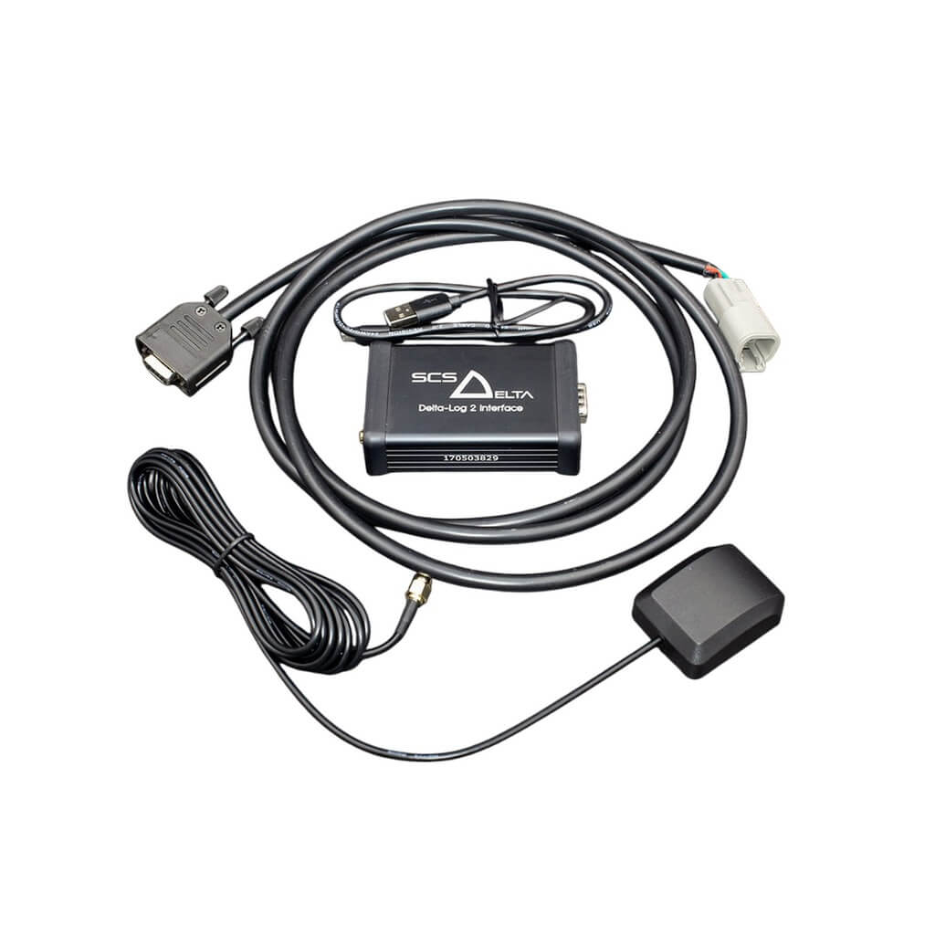 SCS DELTA DLOGII Логер USB-CAN Photo-0