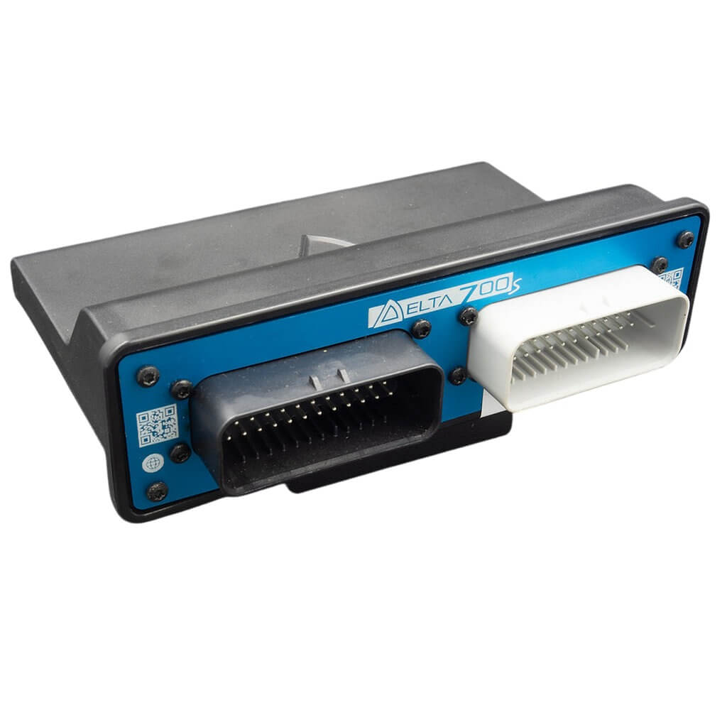 SCS DELTA PLUGRENAULTTWINGOKIT Комплект прямої заміни ECU для RENAULT Twingo RS Photo-0