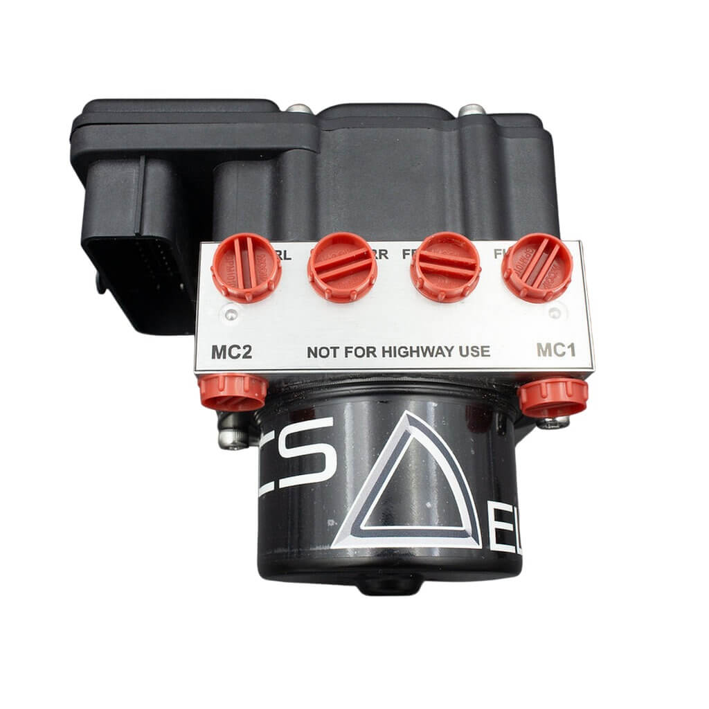 SCS DELTA SCS-ABS-01 Комплект системи ABS для автоспорту Photo-2
