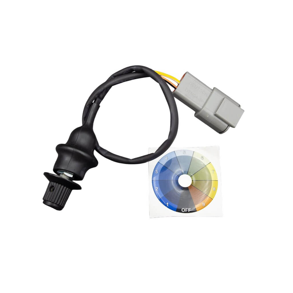 SCS DELTA SCS-ABS-01 Комплект системи ABS для автоспорту Photo-3