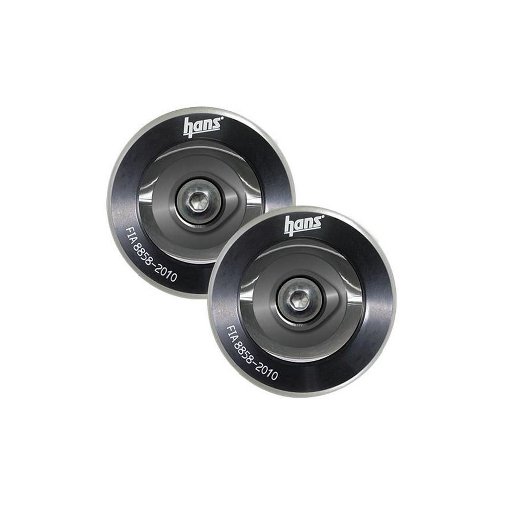 SIMPSON AK 1131.12K Кріплення для шолома HANS PRO PA SAH, Чорне Photo-0