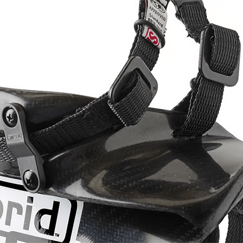 Simpson HYPL.XLG.11.PA.FIA Захист шиї Hybrid ProLite X-LARGE (Регульований розсувний ремінь сумісний з кріпленнями для стійок) Photo-1