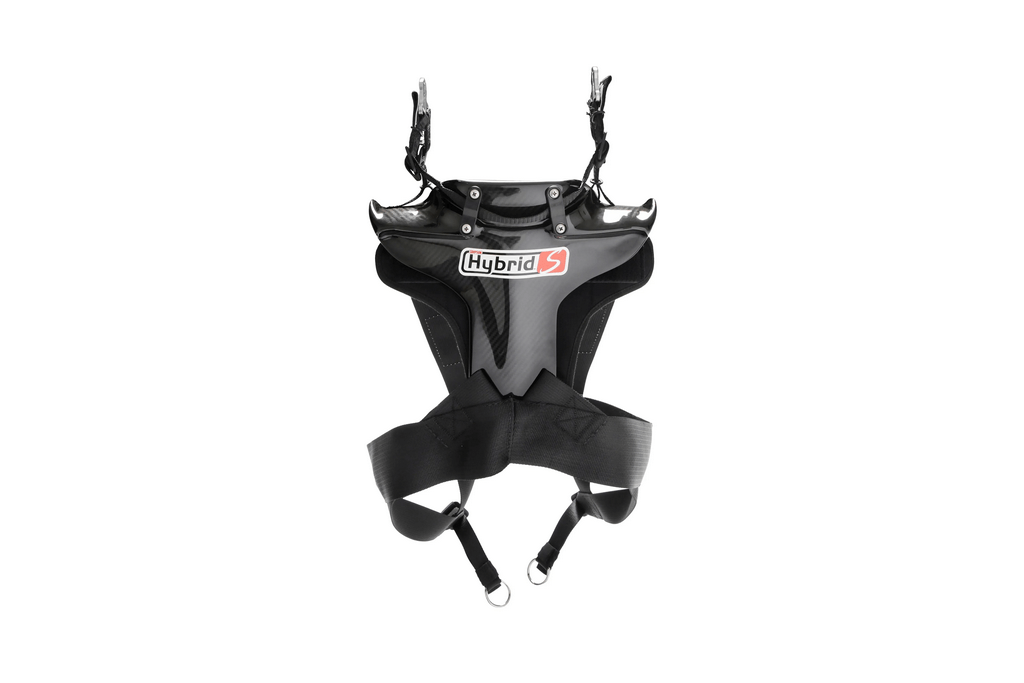 Simpson HYS.XSM.F.11.M61 Захист шиї Hybrid S Для жінок X-SMALL (Регульованй розсувний ремінь M61) Photo-0