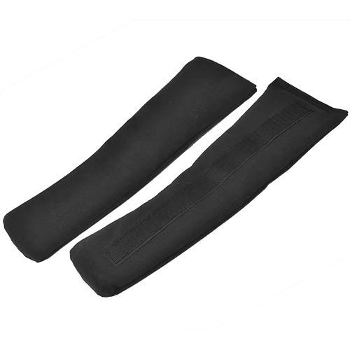 Simpson K9030 К-т підкладок для захисту шиї, чорний Photo-0