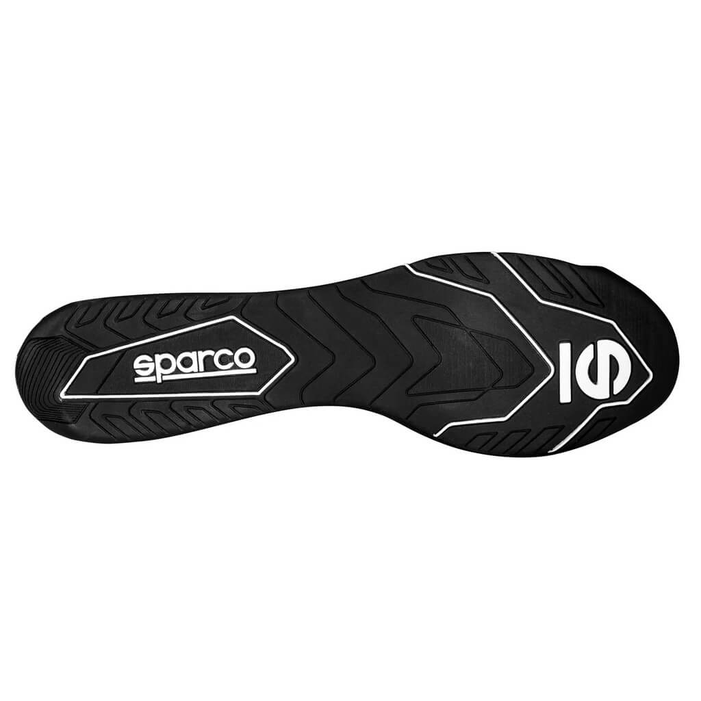 SPARCO 001269WP34NRNR Черевики для картингу K-Pole WP, водонепроникні, Чорний, Розмір 34 Photo-2