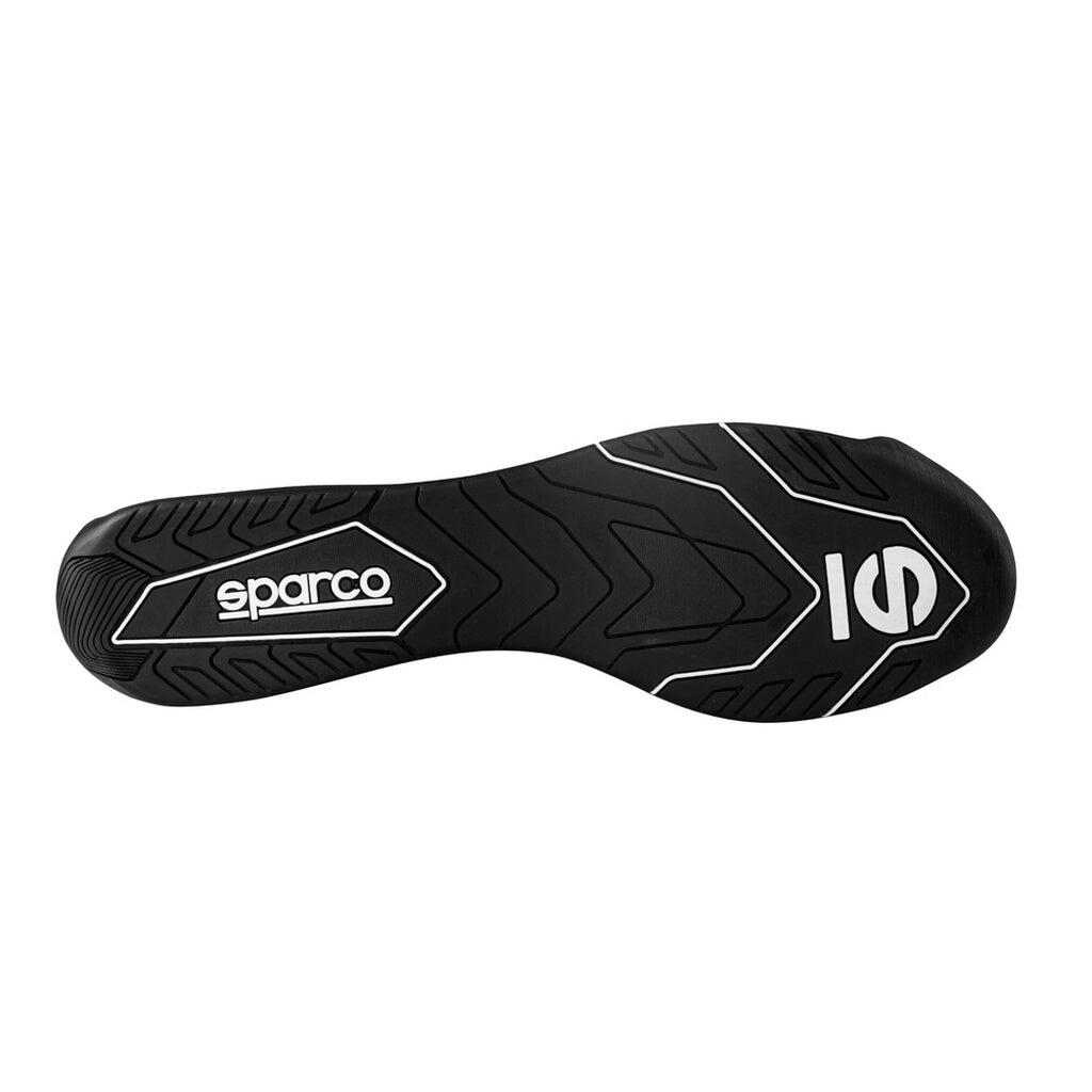 SPARCO 00127134RSBI Дитячі черевики для картингу K-Run, червоний / білий, розмір 34 Photo-1