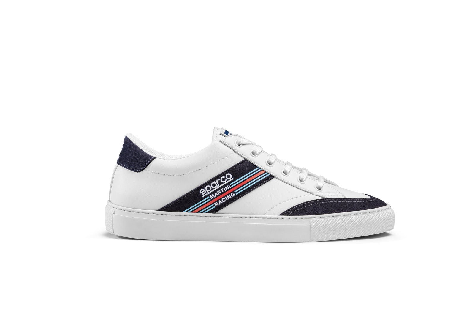 SPARCO 0012B3MR45BIBM Кросівки для гонок S-TIME MARTINI Синій/Білий 45 Photo-2