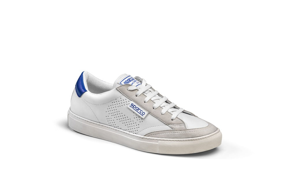 SPARCO 0012B336BIAZ Кросівки S-TIME Блакитний/Білий 36 Photo-0