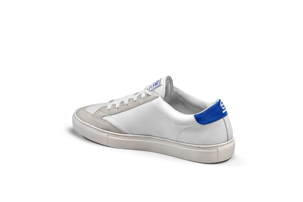 SPARCO 0012B336BIAZ Кросівки S-TIME Блакитний/Білий 36 Photo-1