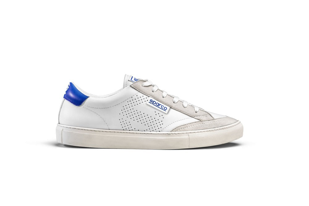 SPARCO 0012B336BIAZ Кросівки S-TIME Блакитний/Білий 36 Photo-2