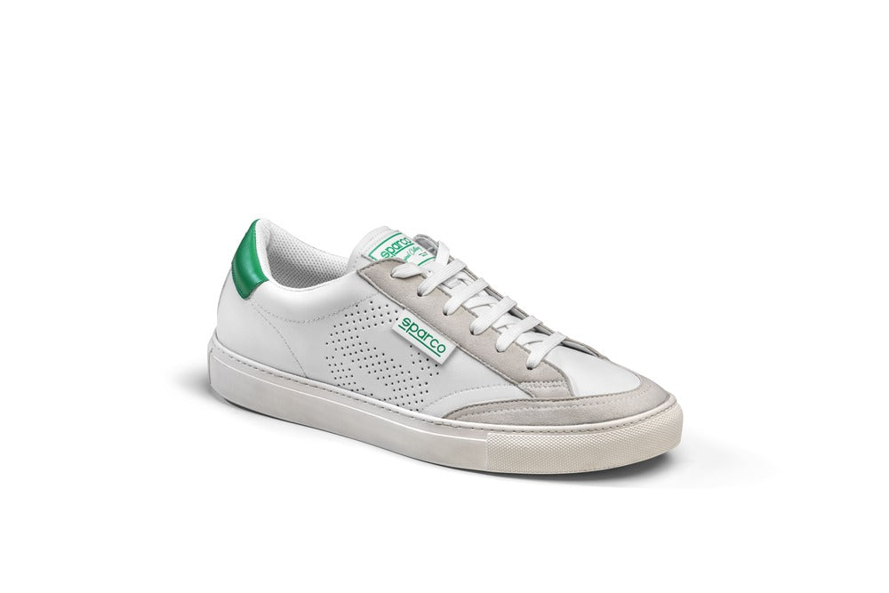 SPARCO 0012B337BIVD Кросівки S-TIME Зелений/Білий 37 Photo-0