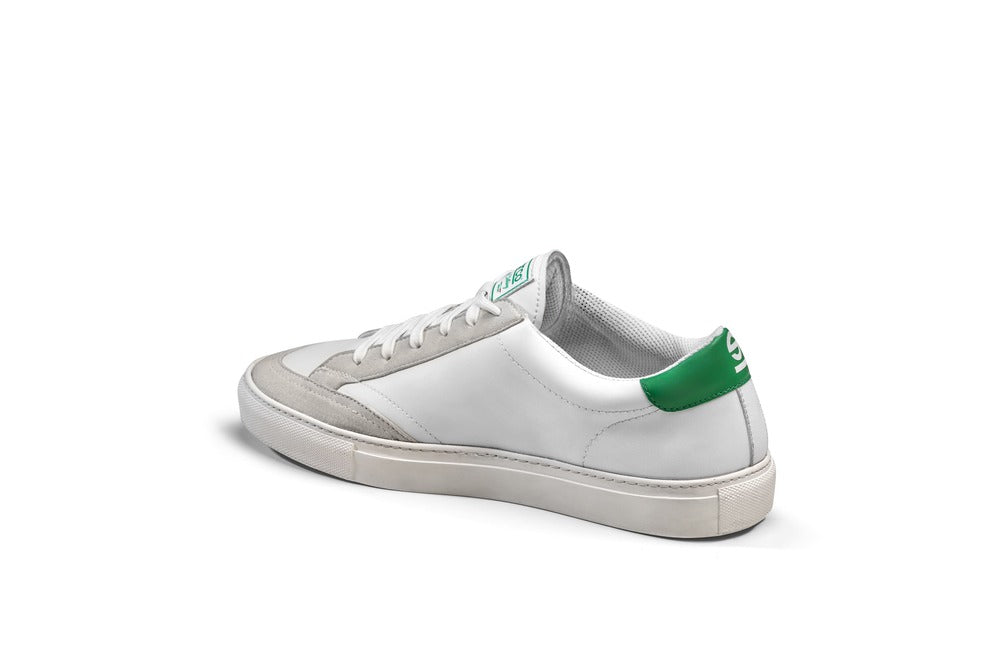 SPARCO 0012B342BIVD Кросівки S-TIME Зелений/Білий 42 Photo-1