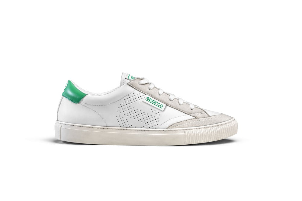 SPARCO 0012B342BIVD Кросівки S-TIME Зелений/Білий 42 Photo-2