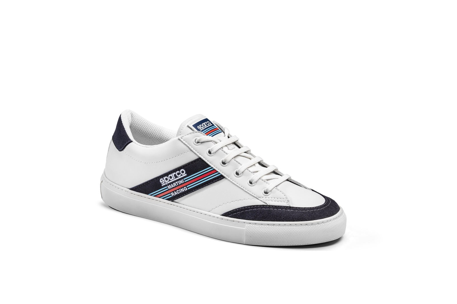 SPARCO 0012B3MR44BIBM Кросівки для гонок S-TIME MARTINI Синій/Білий 44 Photo-0