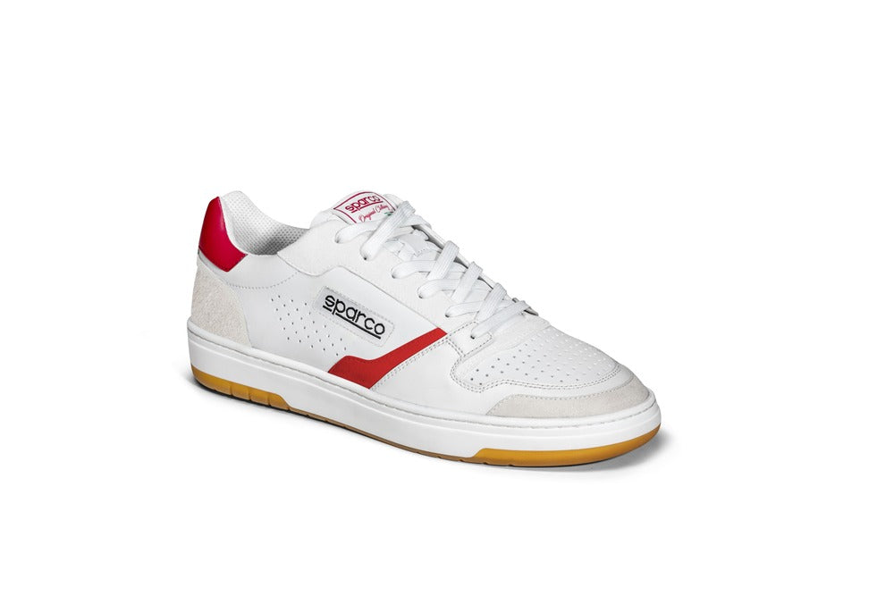SPARCO 0012B442BIRS Кросівки S-URBAN Білий/Червоний 41 Photo-0