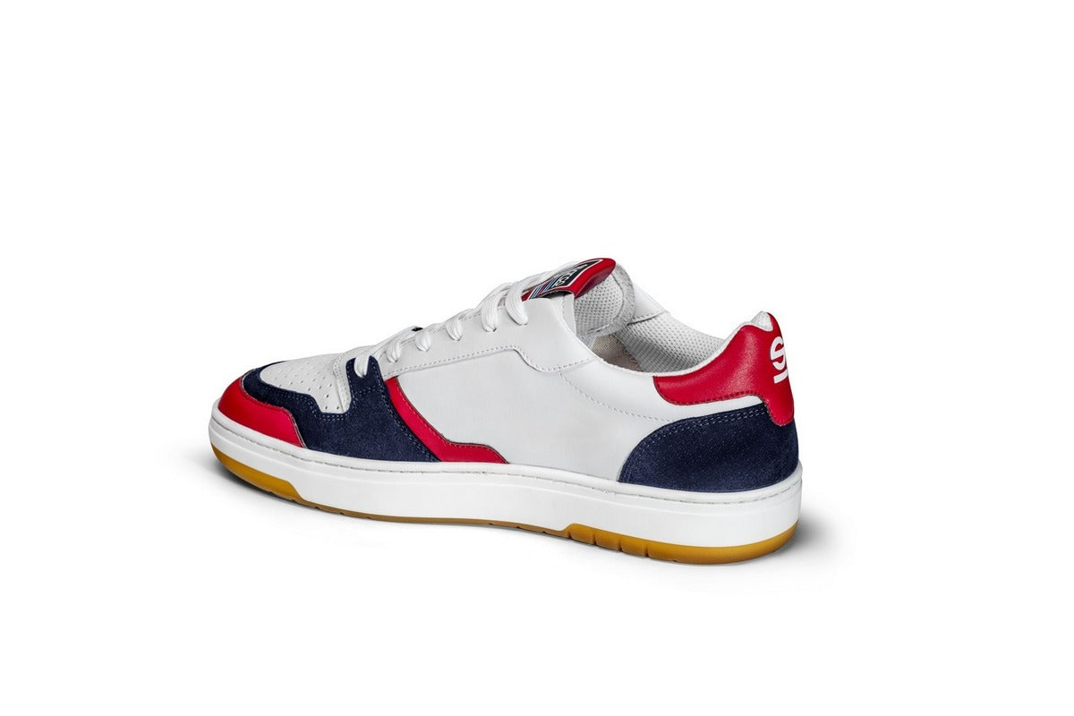 SPARCO 0012B4MR46BIBM Кросівки для гонок S-URBAN MARTINI Синій/Білий 46 Photo-1