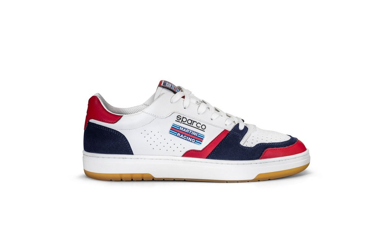 SPARCO 0012B4MR39BIBM Кросівки для гонок S-URBAN MARTINI Синій/Білий 39 Photo-2