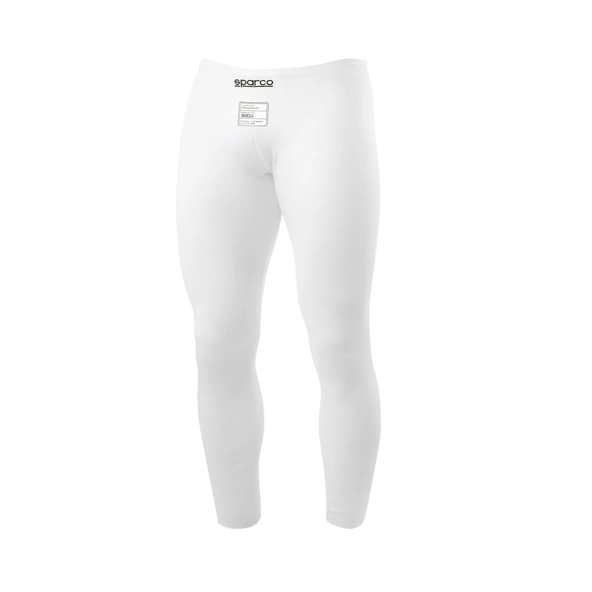 SPARCO 001782PBI0XS Штани (спідня білизна) RW4 Guard Білий XS Photo-0