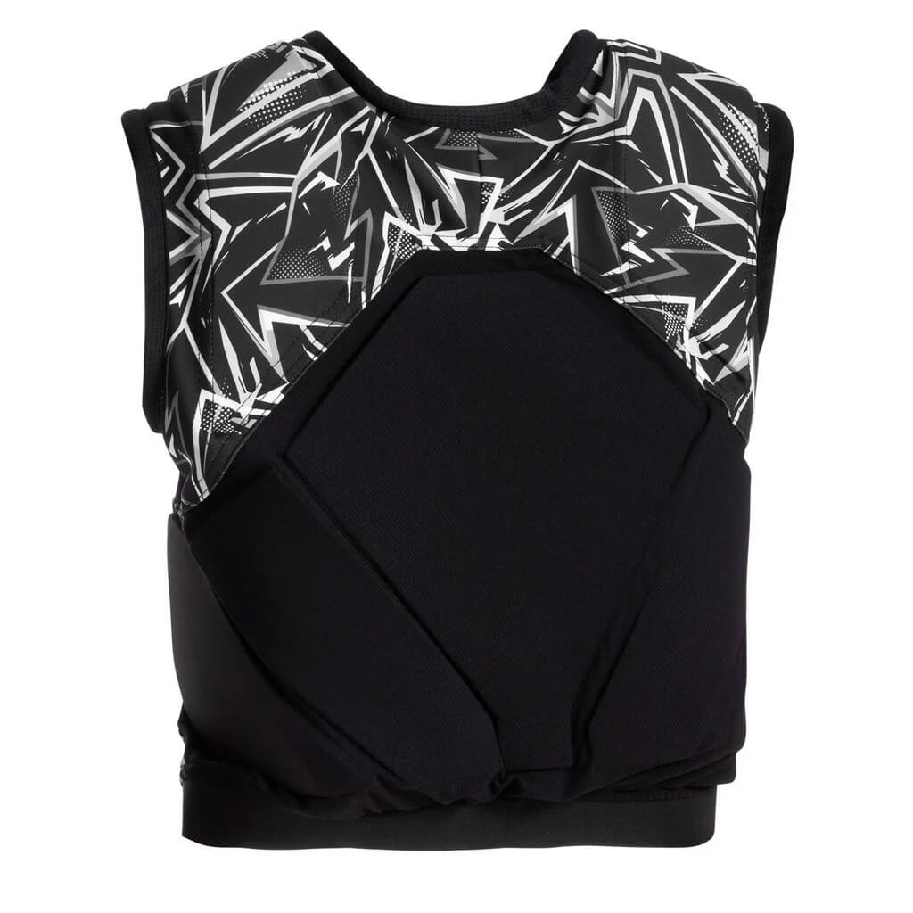 SPARCO 002402K1S Захист ребер для картингу SJ Pro K-3, розмір S Photo-1