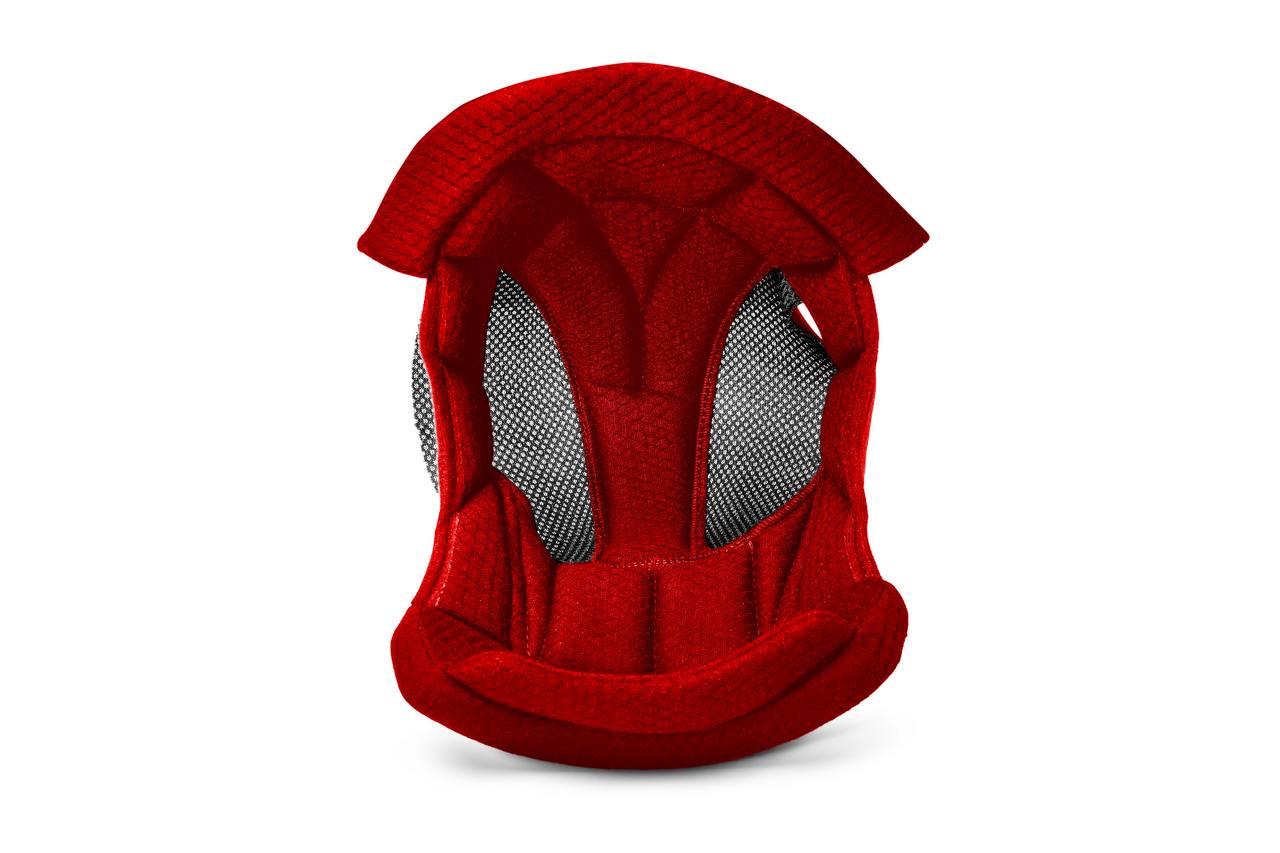 SPARCO 0032R02RS1S Накладки верхні Закритий/Відкритий 8860 Червоний Розмір S Photo-0