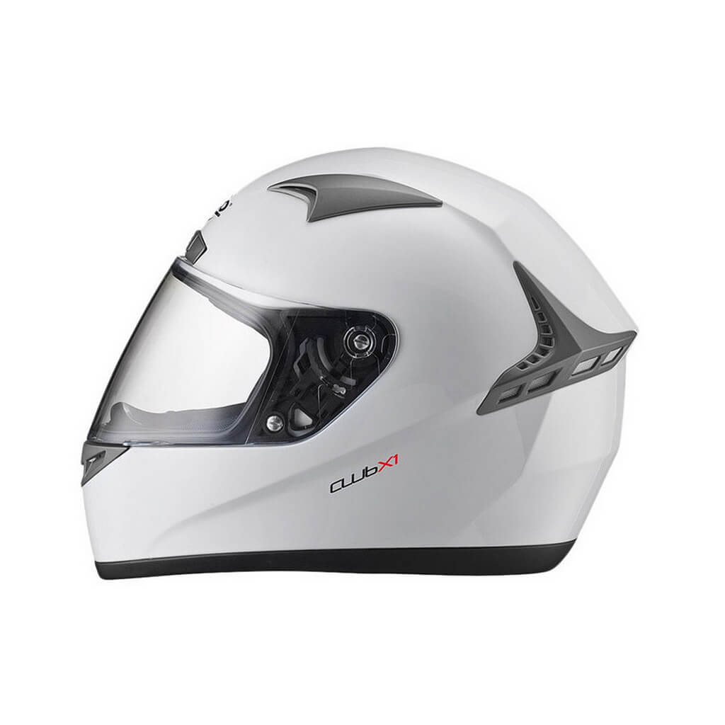 SPARCO 0033195XXL Шолом закритий (ECE-05) CLUB X1, білий, розмір XXL Photo-1