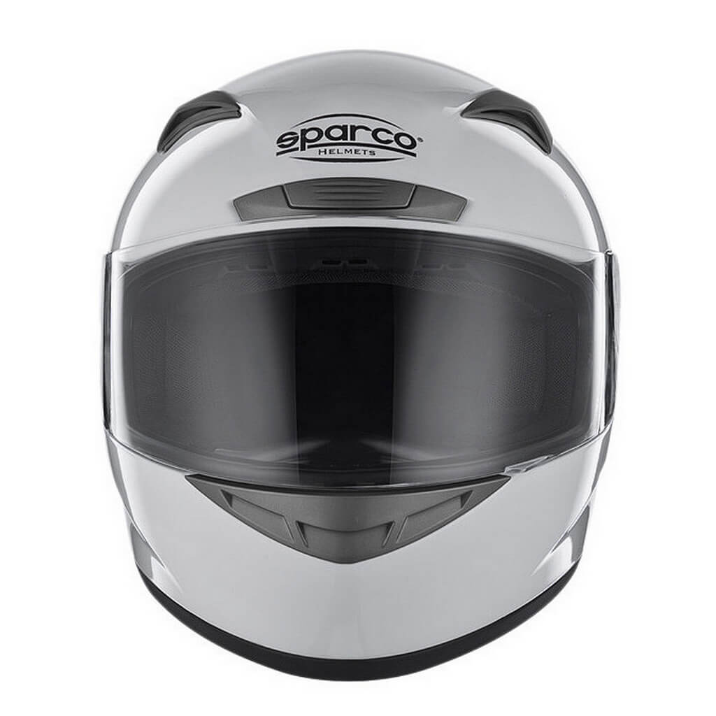 SPARCO 0033195XXL Шолом закритий (ECE-05) CLUB X1, білий, розмір XXL Photo-2