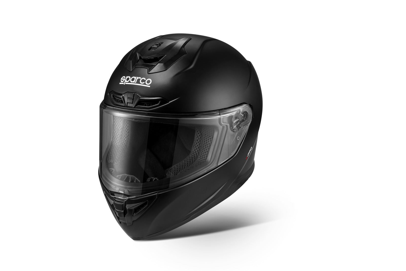 SPARCO 003378NR4XL Шолом для перегонів X-PRO (ECE 22.06) Чорний Розмір XL Photo-0