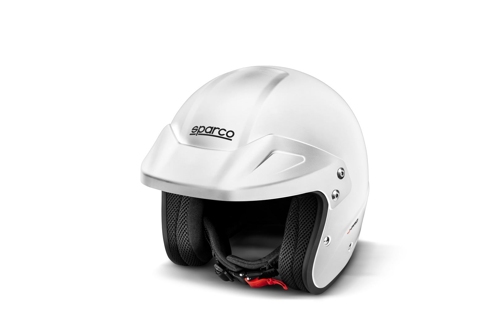 SPARCO 003379BI4XL Шолом для перегонів J-PRO (ECE 22.06) Білий Розмір XL Photo-0