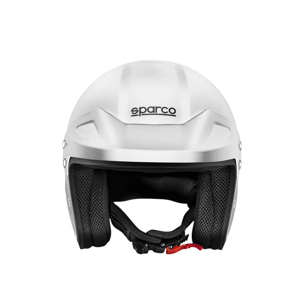 SPARCO 003379BI0XS Шолом для перегонів J-Pro (ECE 22.06), Білий, Розмір XS Photo-1
