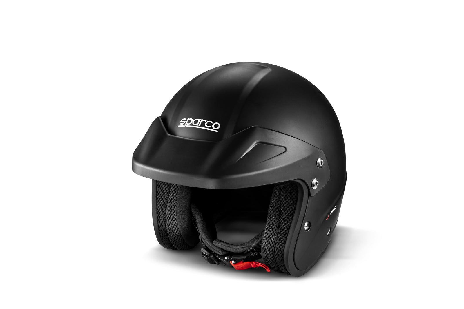 SPARCO 003379NR4XL Шолом для перегонів J-PRO (ECE 22.06) Чорний Розмір XL Photo-0
