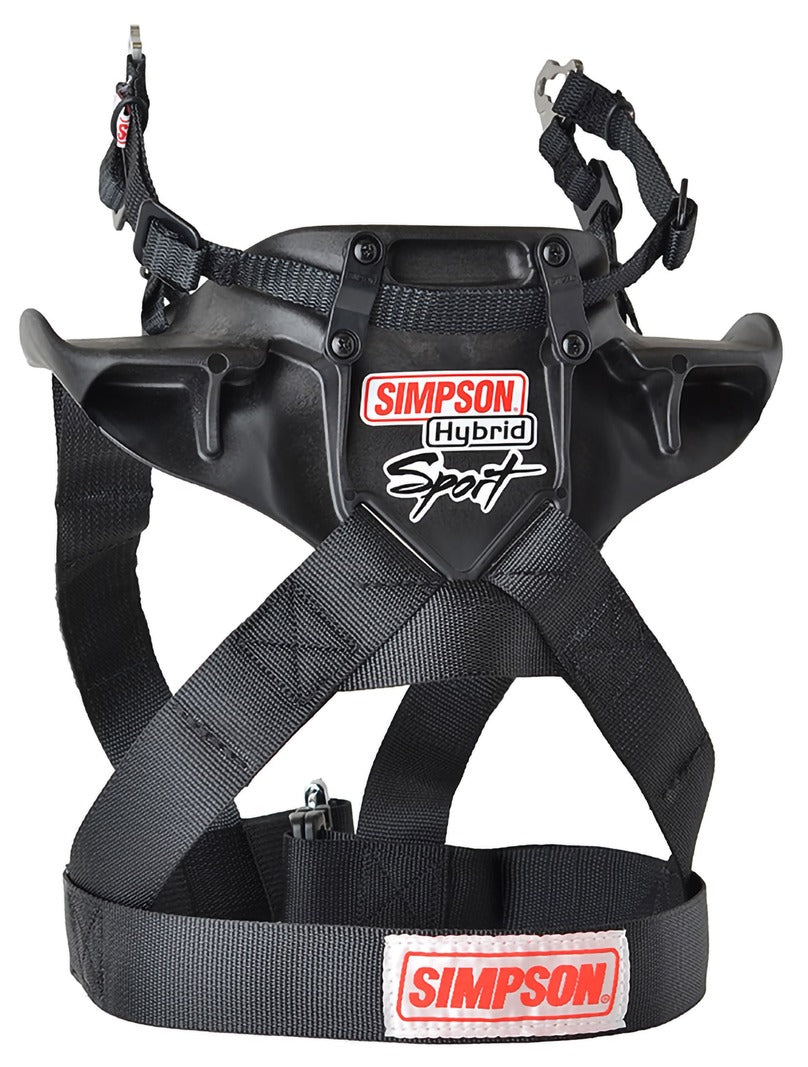 SPARCO 00397H4XL Захист F.H.R. HYBRID SPORT XL Photo-0