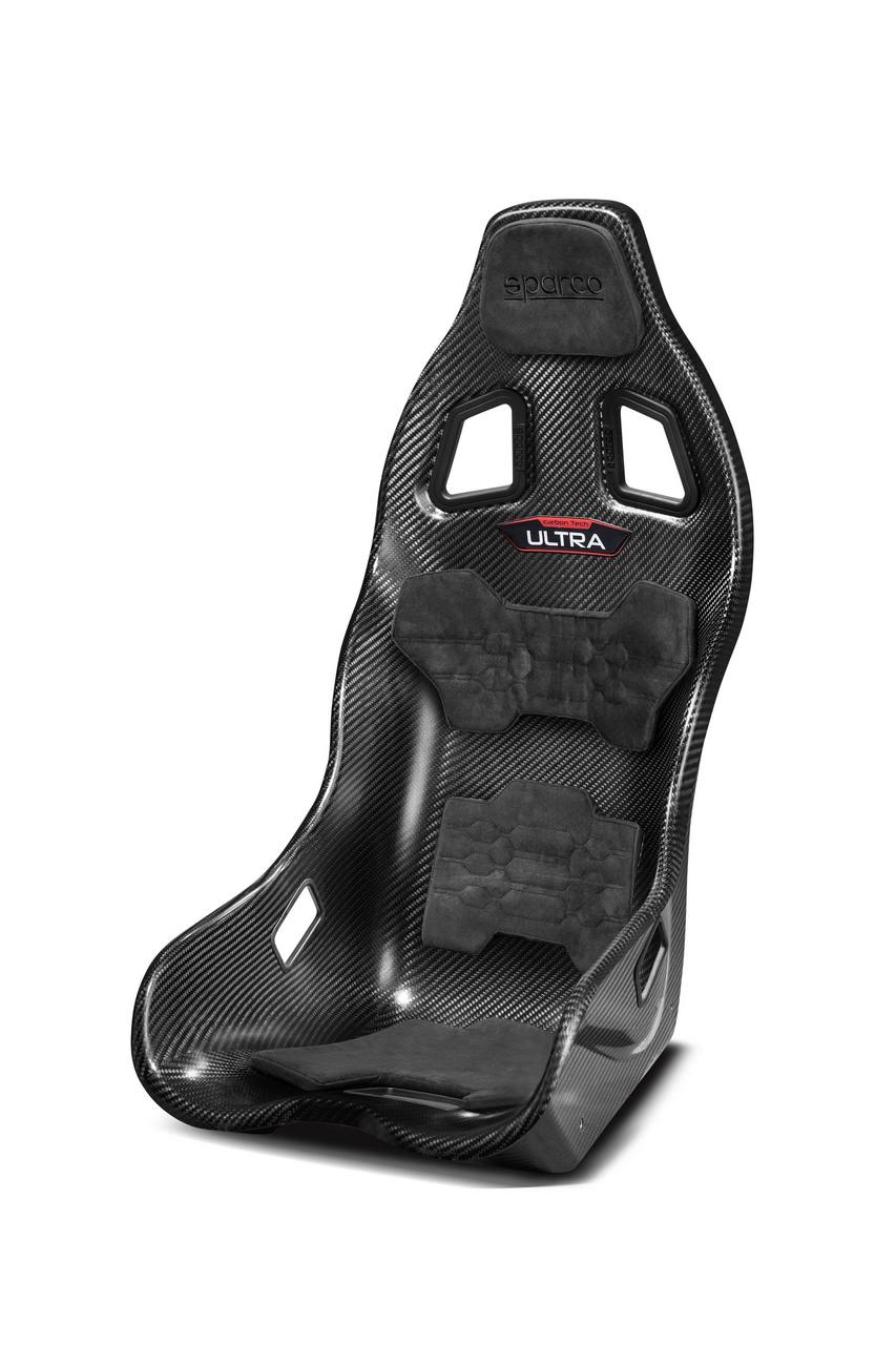 SPARCO 010411PAD1 Повний к-т підкладки автокрісла Алькантара Photo-0