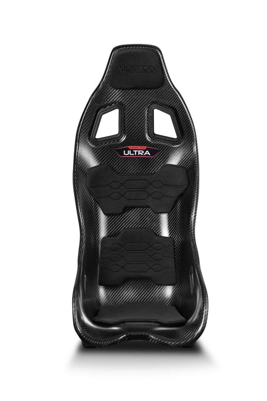SPARCO 010411PAD2 Повний к-т підкладки автокрісла Photo-1