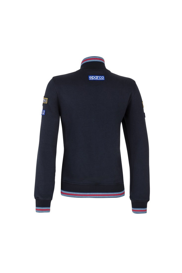 SPARCO 013033MRBM1S Кофта MARTINI RACING LADY Синій S Photo-1