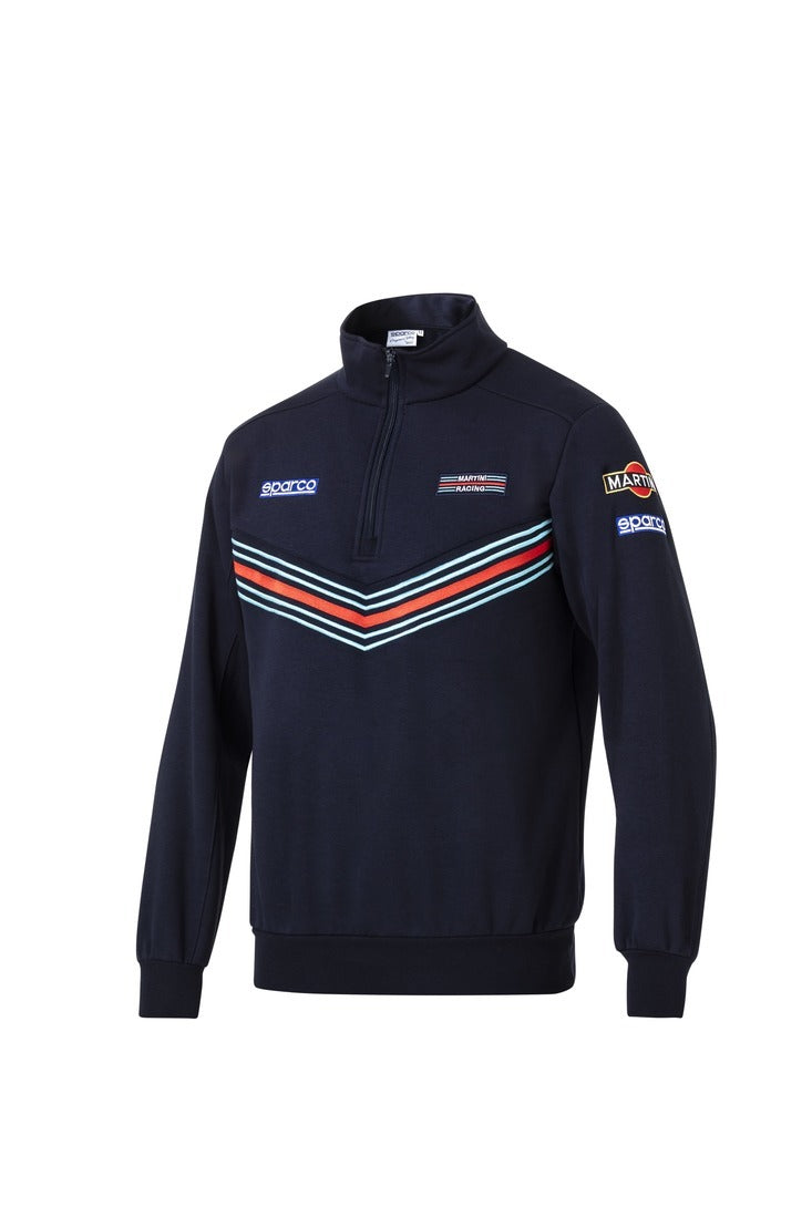 SPARCO 013037MRBM6XXX Кофта MARTINI RACING Синій 3XL Photo-0