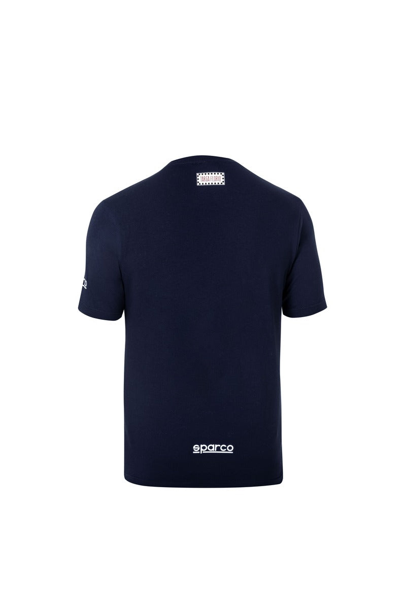 SPARCO 013039TFBM5XXL Футболка TARGA FLORIO #T1 Синій 2XL Photo-1