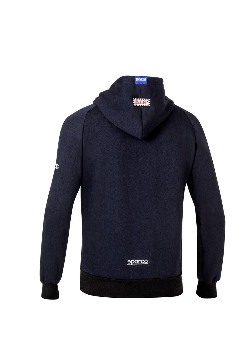 SPARCO 013041TFBM5XXL Худі TARGA FLORIO #F1 Синій 2XL Photo-1