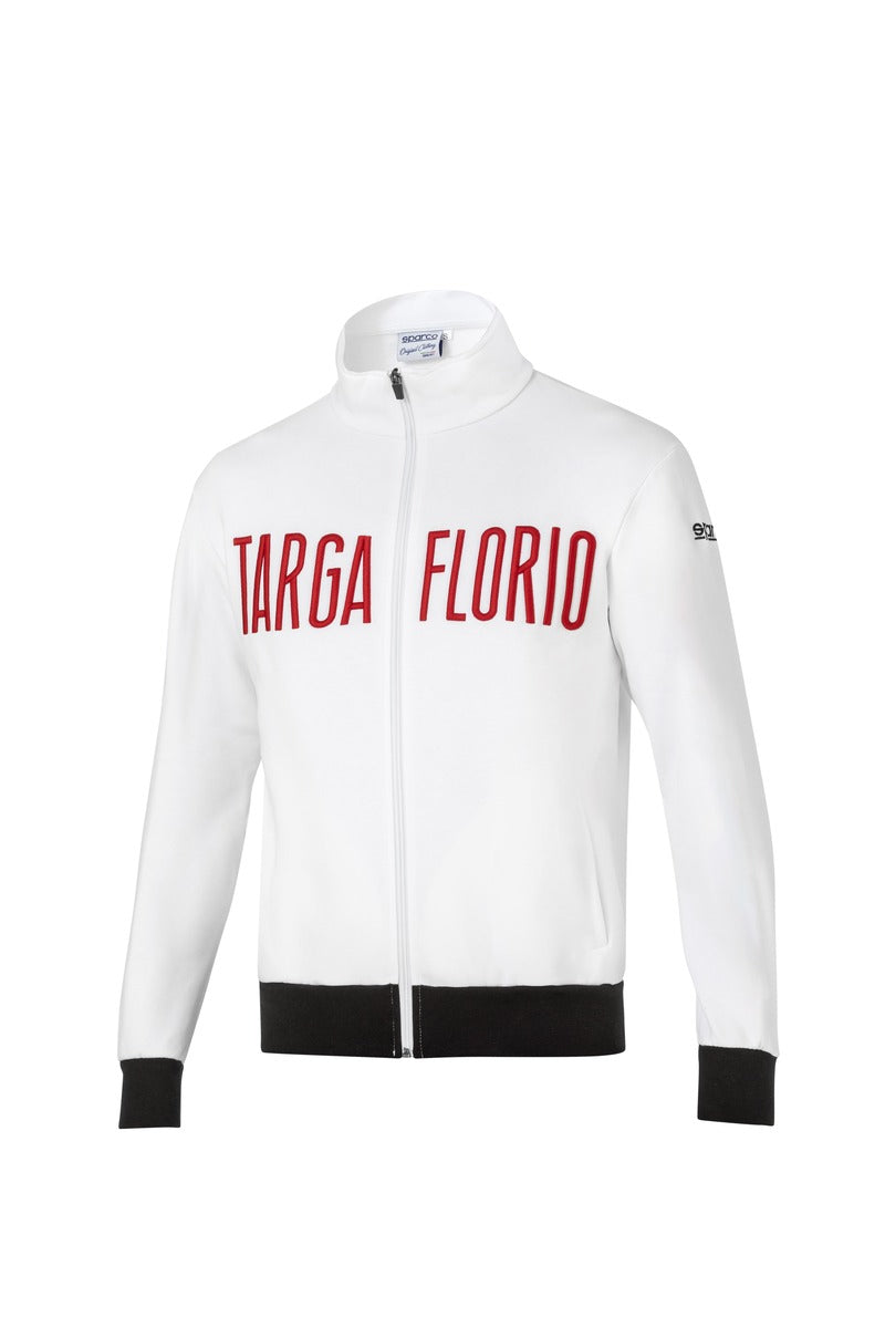 SPARCO 013042TFBI4XL Кофта TARGA FLORIO #F2 Білий XL Photo-0