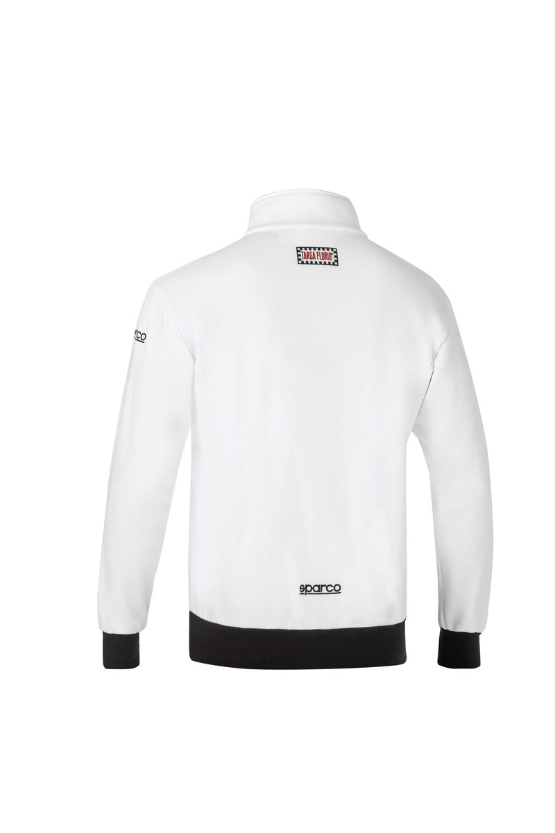 SPARCO 013042TFBI4XL Кофта TARGA FLORIO #F2 Білий XL Photo-1