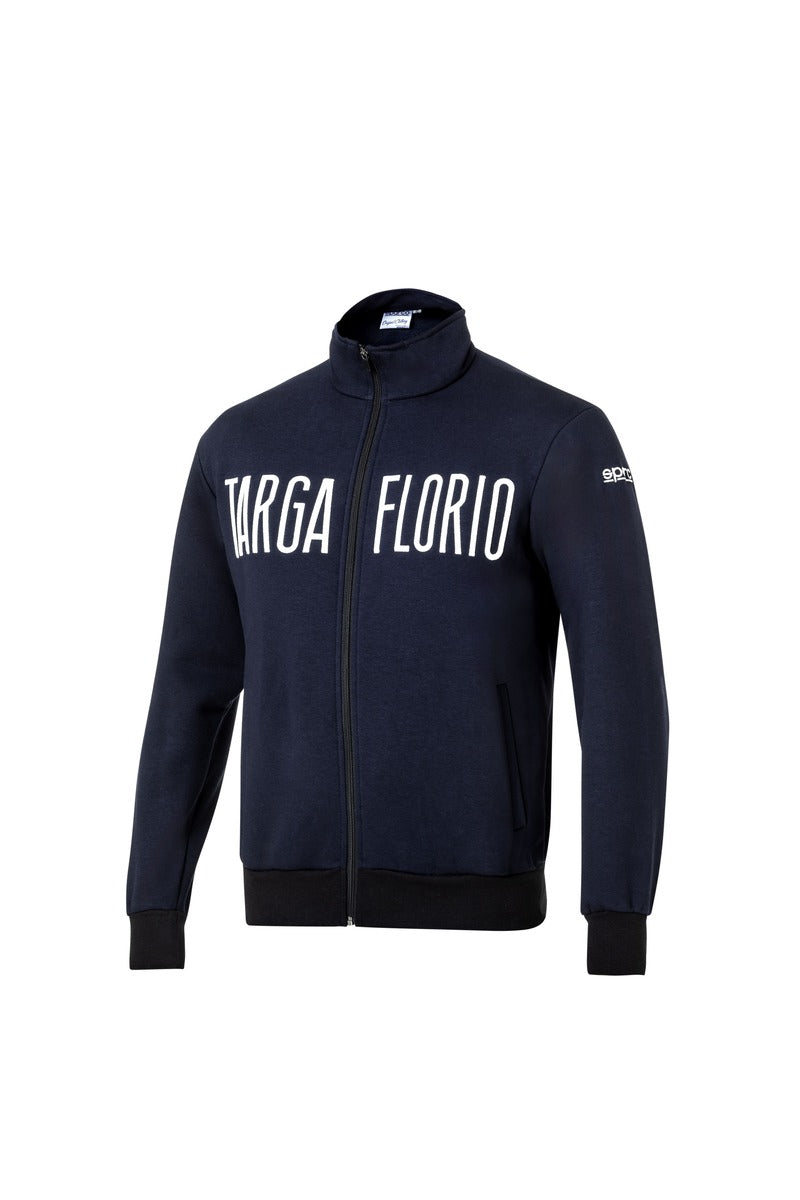 SPARCO 013042TFBM4XL Кофта TARGA FLORIO #F2 Синій XL Photo-0